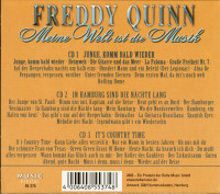 Preview: Meine Welt ist die Musik (3-CD) Preview: Meine Welt ist die Musik (3-CD)