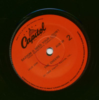 Preview: Black Demin Trousers And Motor-Cycle Boots - Bazoom (7inch, 45rpm, SC) Preview: Black Demin Trousers And Motor-Cycle Boots - Bazoom (7inch, 45rpm, SC)