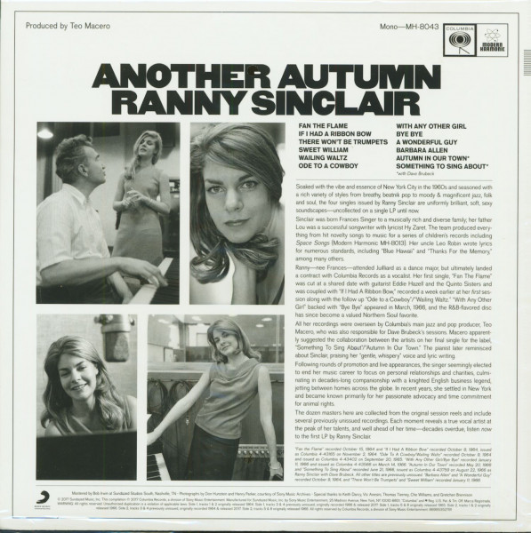 Another Autumn (LP)
