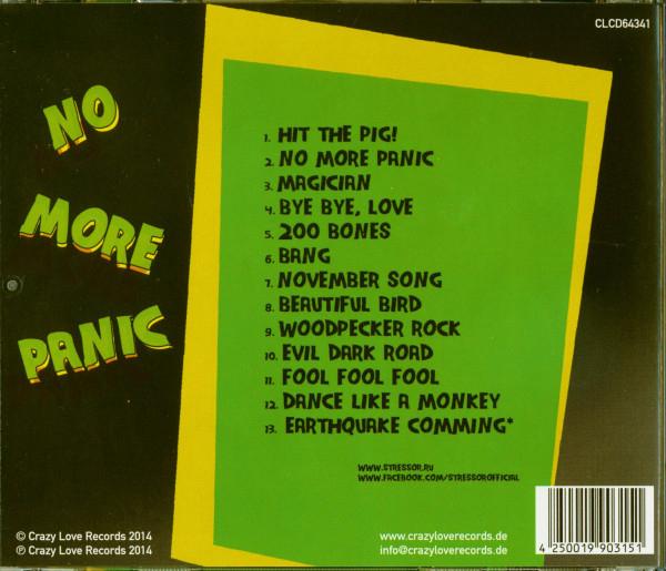 No More Panic