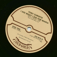 Preview: I Did What I Did For Marie - Is This The Way To Amarillo (7inch, 45rpm, SC) Preview: I Did What I Did For Marie - Is This The Way To Amarillo (7inch, 45rpm, SC)
