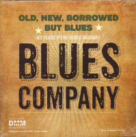 Preview: Old, New, Borrowed But Blues (2-LP, 180g Vinyl) Preview: Old, New, Borrowed But Blues (2-LP, 180g Vinyl)