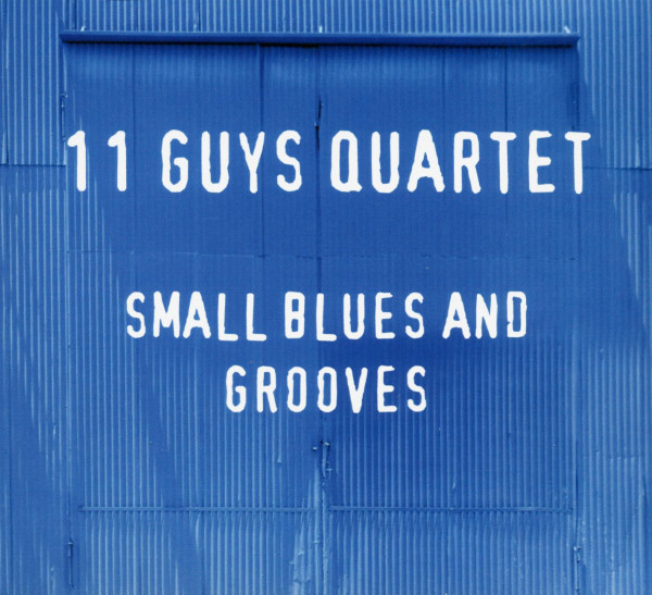 Small Blues And Grooves (CD) Small Blues And Grooves (CD)