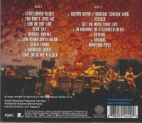 Preview: Play All Night - Live At The Beacon Theatre 1992 (2-CD) Preview: Play All Night - Live At The Beacon Theatre 1992 (2-CD)