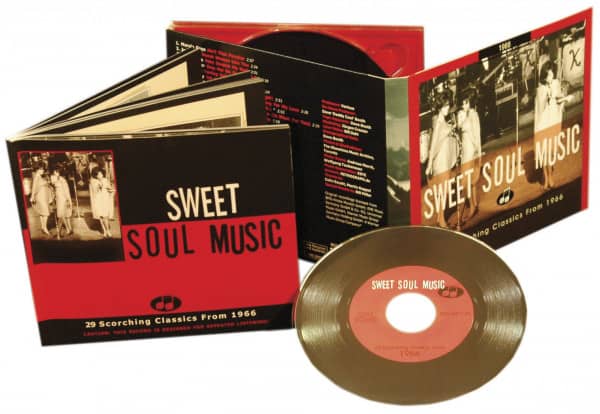 29 Scorching Classics From 1966 (CD)