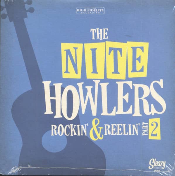 Rockin' & Reelin' Part 2 (7inch, EP 45rpm) Rockin' & Reelin' Part 2 (7inch, EP 45rpm)