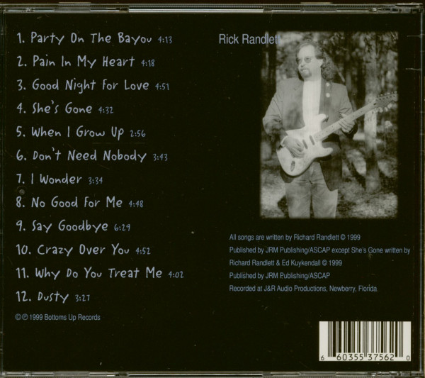 All Alone (CD)