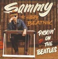 Preview: Sammy The Hillbilly Beatnik – Pickin' On The Beatles (7inch, 45rpm, Ltd.) Preview: Sammy The Hillbilly Beatnik – Pickin' On The Beatles (7inch, 45rpm, Ltd.)