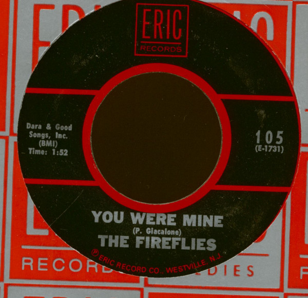 You Were Mine - Stella Got A Fella (7inch, 45rpm) You Were Mine - Stella Got A Fella (7inch, 45rpm)