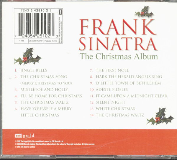 The Christmas Album (Capitol)
