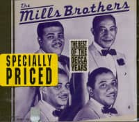 Preview: The Best Of The Decca Years (CD) Preview: The Best Of The Decca Years (CD)