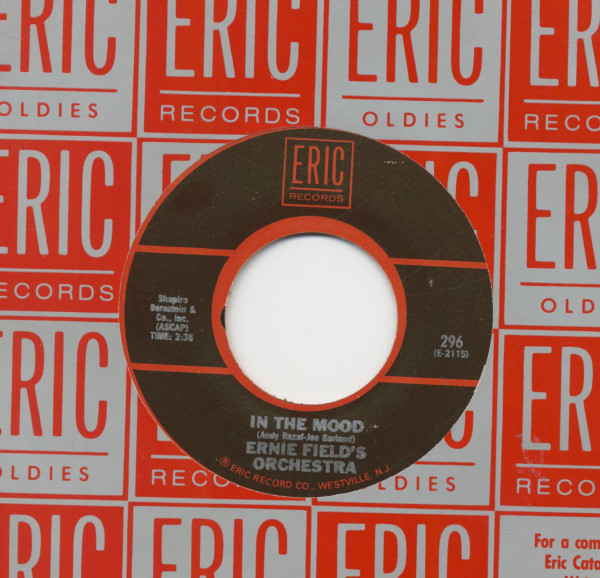 Rockin' Robin - In The Mood (7inch, 45rpm)