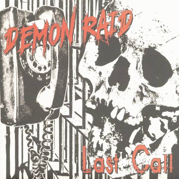 Last Call (Limited Edition)(LP)