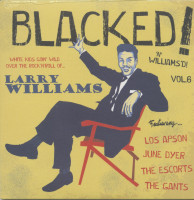 Preview: Blacked! 'N' Williams'D! Vol.6 (7inch, EP, 45rpm) Preview: Blacked! 'N' Williams'D! Vol.6 (7inch, EP, 45rpm)