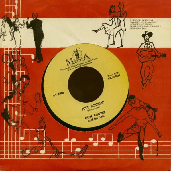 Just Rockin' - These Blues Are Driving (7inch, 45rpm) Just Rockin' - These Blues Are Driving (7inch, 45rpm)