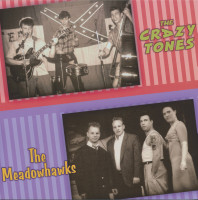 Preview: The Crazy Tones & The Meadowhawks (LP) Preview: The Crazy Tones & The Meadowhawks (LP)
