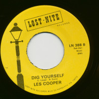Preview: Wiggle Wobble - Dig Yourself (7inch, 45rpm) Preview: Wiggle Wobble - Dig Yourself (7inch, 45rpm)