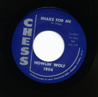 Preview: Shake For Me - The Red Rooster (7inch, 45rpm) Preview: Shake For Me - The Red Rooster (7inch, 45rpm)
