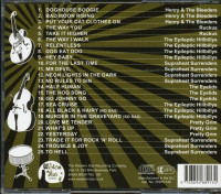 Preview: Wreckin' At The Lost & Found - Rare And Unreleased Recordings (CD) Preview: Wreckin' At The Lost & Found - Rare And Unreleased Recordings (CD)