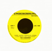 Preview: Over, Under, Sideways, Down - Ha Ha Said The Clown (7inch, 45rpm) Preview: Over, Under, Sideways, Down - Ha Ha Said The Clown (7inch, 45rpm)