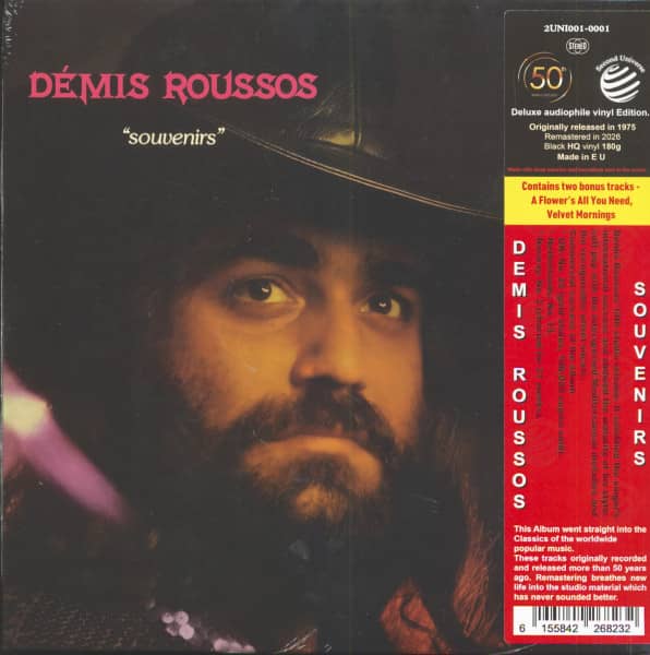 Souvenirs (LP, 180g Vinyl)