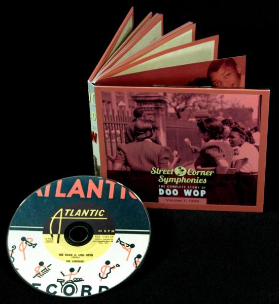 Vol.07, 1955 The Complete Story Of Doo Wop