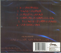 Preview: Zombie Faces (CD) Preview: Zombie Faces (CD)