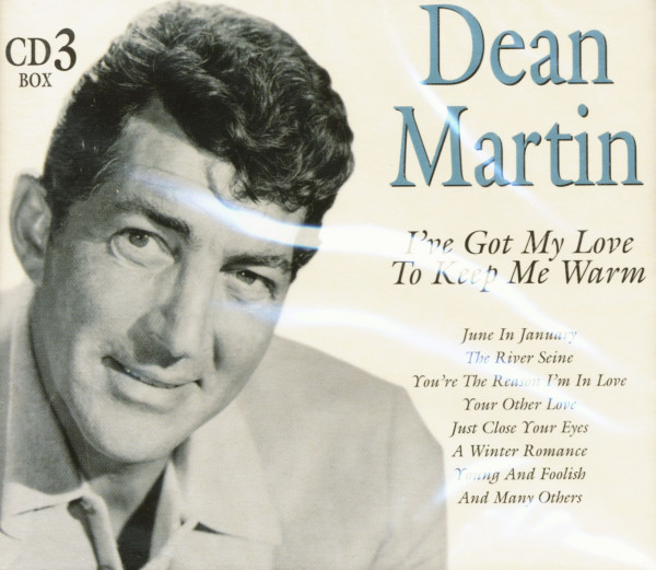 I've Got My Love To Keep Me Warm (3-CD)