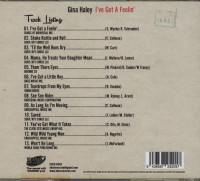Preview: I've Got A Feelin' (CD) Preview: I've Got A Feelin' (CD)
