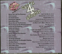 Preview: Cat'n Around Vol.4 (CD) Preview: Cat'n Around Vol.4 (CD)