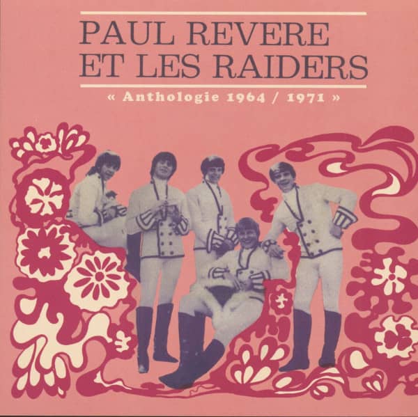 Anthologie 1964-1971 (CD) Anthologie 1964-1971 (CD)