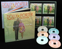 Preview: Dolly Parton & Porter Wagoner - Just Between You And Me - Complete Recordings 1967-76 (6-CD Deluxe Box Set) Preview: Dolly Parton & Porter Wagoner - Just Between You And Me - Complete Recordings 1967-76 (6-CD Deluxe Box Set)