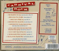 Preview: Carnival Rock - Original 1957 Soundtrack (CD) Preview: Carnival Rock - Original 1957 Soundtrack (CD)
