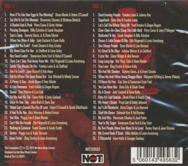 Duets (2-CD)