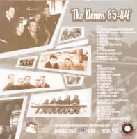 Preview: The Demos '83-84 (LP, colored Vinyl) Preview: The Demos '83-84 (LP, colored Vinyl)