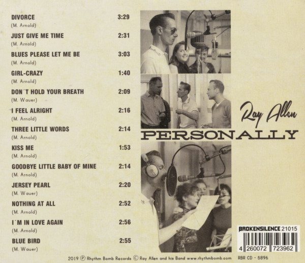Personally (CD)
