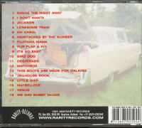 Preview: Cruisin' The Night Away (CD) Preview: Cruisin' The Night Away (CD)