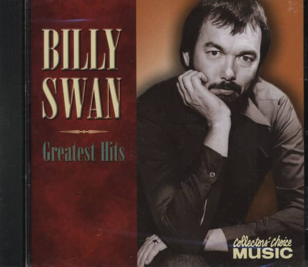Billy Swan Greatest Hits (CD) Billy Swan Greatest Hits (CD)