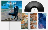 Preview: Rodolphe présente Johnny Cash - Vinyl Story (LP + Biographie + Comic Book) Preview: Rodolphe présente Johnny Cash - Vinyl Story (LP + Biographie + Comic Book)