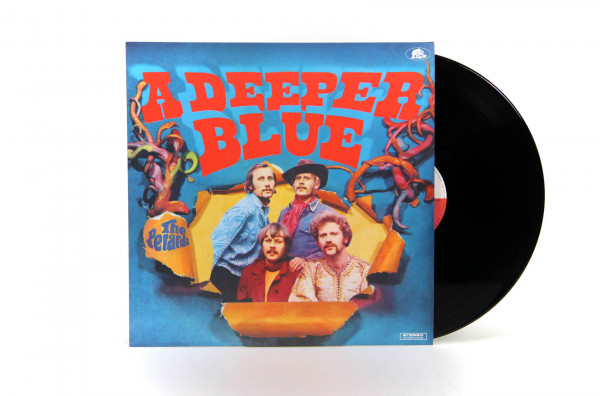 A Deeper Blue (LP, 180gram Vinyl)