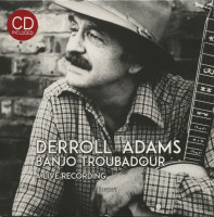 Preview: Banjo Troubadour A Live Recording (LP + CD) Preview: Banjo Troubadour A Live Recording (LP + CD)