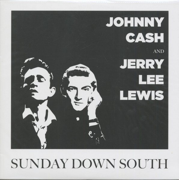 Johnny Cash And Jerry Lee Lewis - Sunday Down South (LP, 150g Vinyl) Johnny Cash And Jerry Lee Lewis - Sunday Down South (LP, 150g Vinyl)