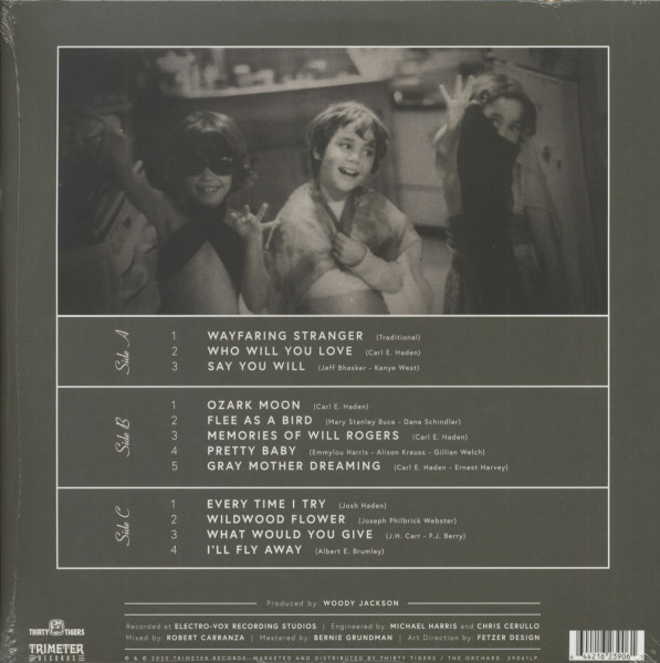 The Family Songbook (2-LP, 180g Vinyl & Download)