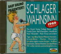 Preview: Schlagerwahnsinn 1960 (CD) Preview: Schlagerwahnsinn 1960 (CD)
