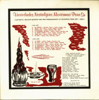 Preview: Variedades Nostalgias Mexicanas Para Su (LP) Preview: Variedades Nostalgias Mexicanas Para Su (LP)