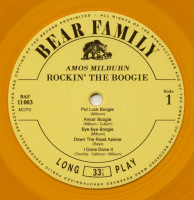 Preview: Rockin' The Boogie (LP, 10inch, Ltd.) Preview: Rockin' The Boogie (LP, 10inch, Ltd.)