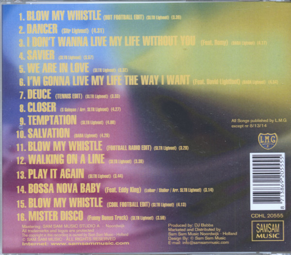 Hear Me Out (CD)