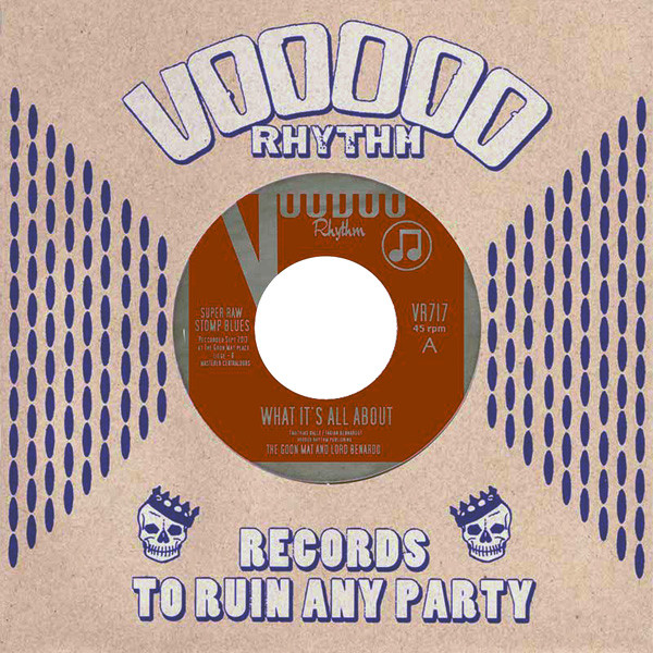 What It's All About - Stay On Me 7inch, 45rpm, CS What It's All About - Stay On Me 7inch, 45rpm, CS