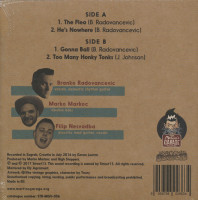 Preview: High Steppers (7inch, 45rpm, EP) Preview: High Steppers (7inch, 45rpm, EP)