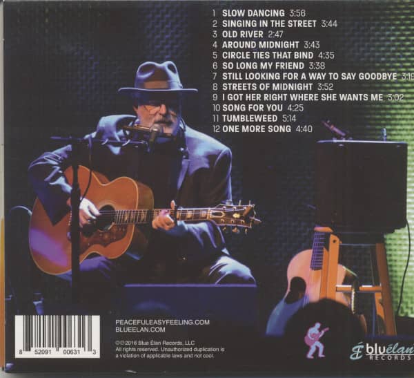 One More Song (CD)